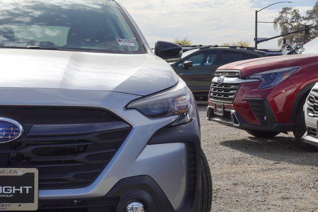 new 2025 Subaru Outback car, priced at $37,855