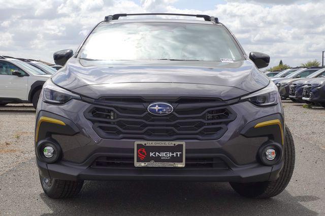 new 2024 Subaru Crosstrek car, priced at $33,280