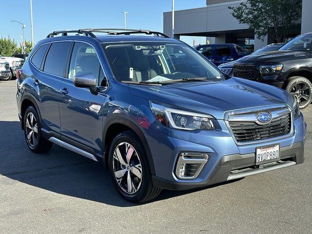 used 2021 Subaru Forester car, priced at $27,425