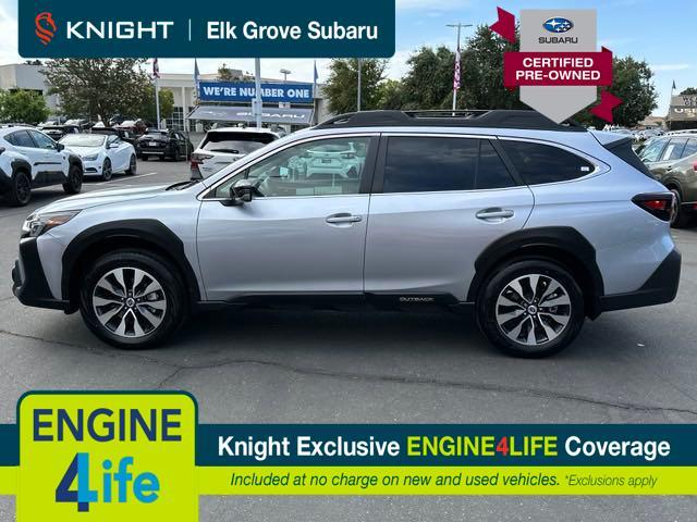 used 2024 Subaru Outback car, priced at $34,231