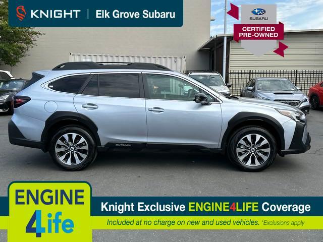 used 2024 Subaru Outback car, priced at $34,231