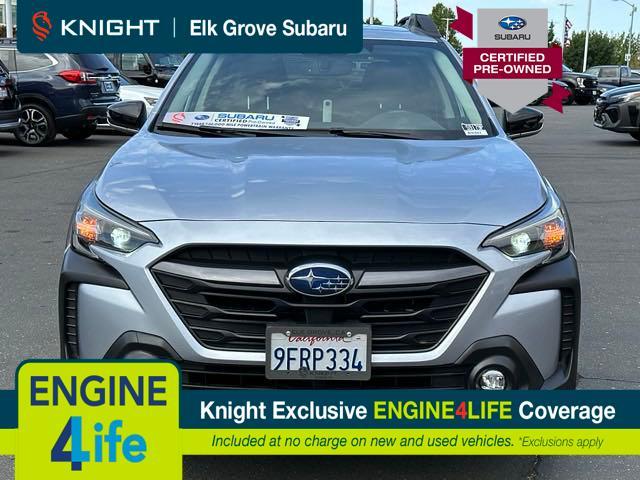 used 2024 Subaru Outback car, priced at $34,231