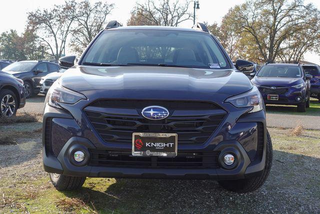 new 2025 Subaru Outback car, priced at $34,553