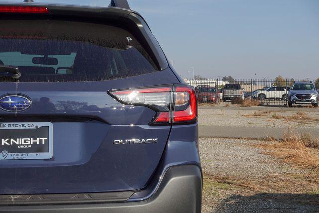 new 2025 Subaru Outback car, priced at $34,553