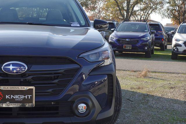 new 2025 Subaru Outback car, priced at $34,553