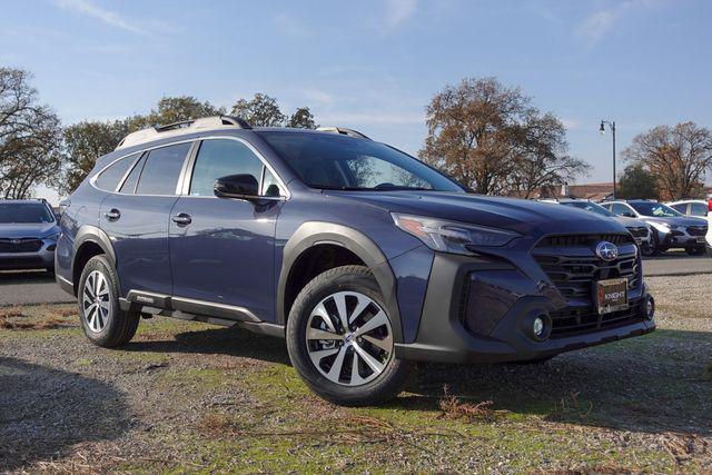 new 2025 Subaru Outback car, priced at $34,553