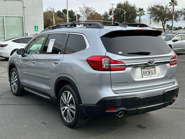 used 2021 Subaru Ascent car, priced at $27,044