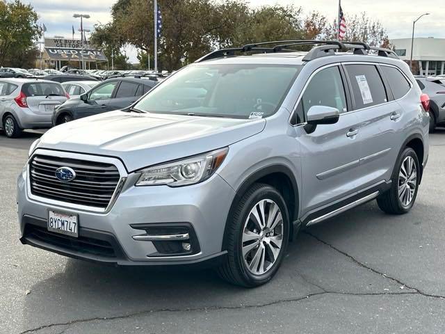 used 2021 Subaru Ascent car, priced at $27,044