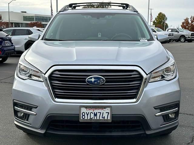 used 2021 Subaru Ascent car, priced at $27,044