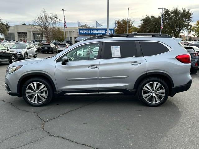 used 2021 Subaru Ascent car, priced at $27,044