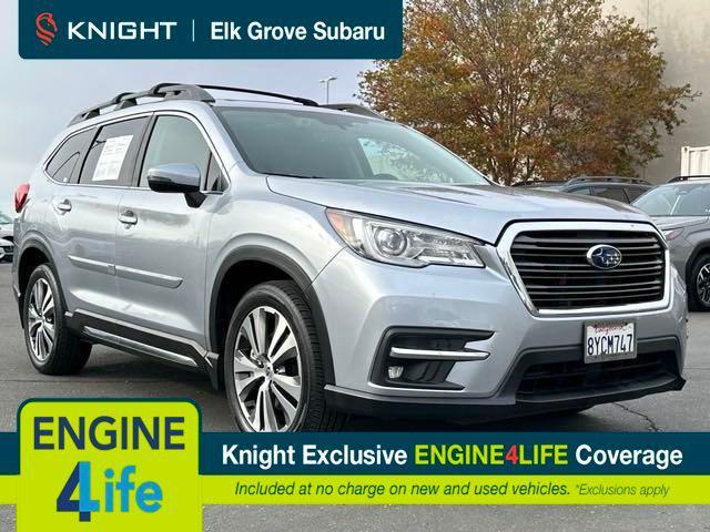 used 2021 Subaru Ascent car, priced at $27,044