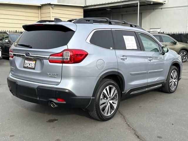 used 2021 Subaru Ascent car, priced at $27,044