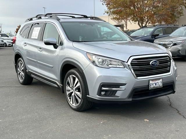 used 2021 Subaru Ascent car, priced at $27,044