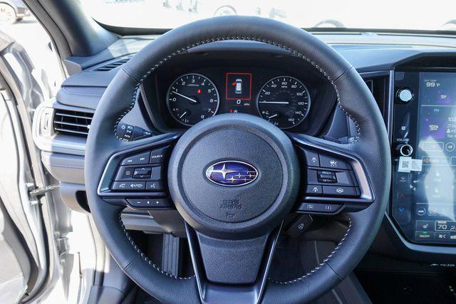 new 2025 Subaru Forester car, priced at $40,476