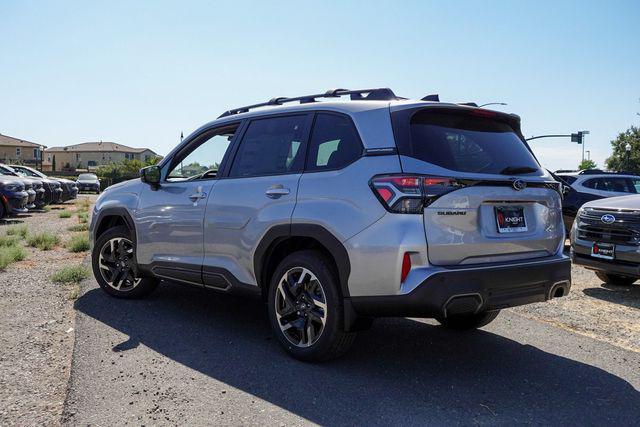 new 2025 Subaru Forester car, priced at $40,476