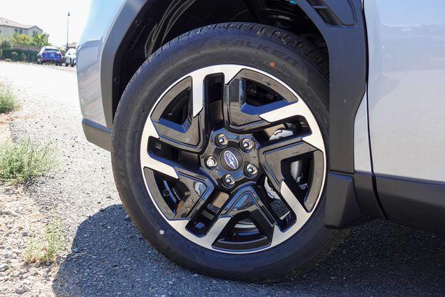 new 2025 Subaru Forester car, priced at $40,476