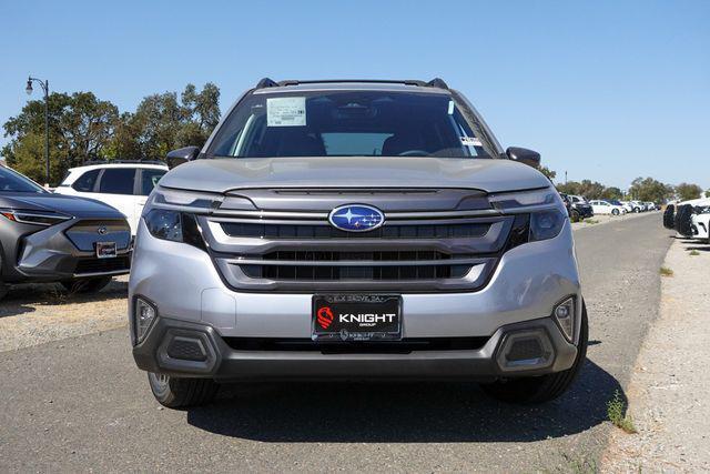 new 2025 Subaru Forester car, priced at $40,476