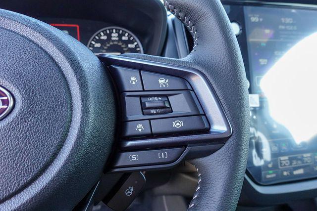 new 2025 Subaru Forester car, priced at $40,476