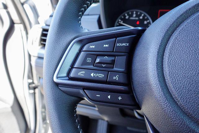 new 2025 Subaru Forester car, priced at $40,476