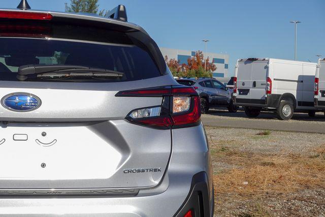 new 2024 Subaru Crosstrek car, priced at $29,699