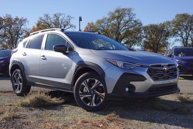 new 2024 Subaru Crosstrek car, priced at $29,699