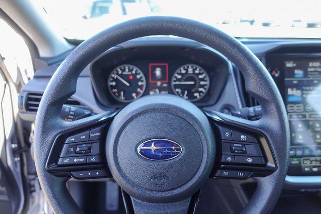 new 2024 Subaru Crosstrek car, priced at $29,699