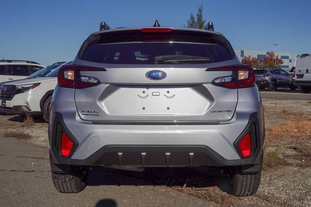 new 2024 Subaru Crosstrek car, priced at $29,699