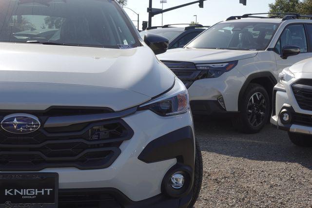 new 2024 Subaru Crosstrek car, priced at $27,403