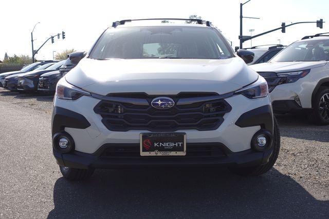 new 2024 Subaru Crosstrek car, priced at $27,403