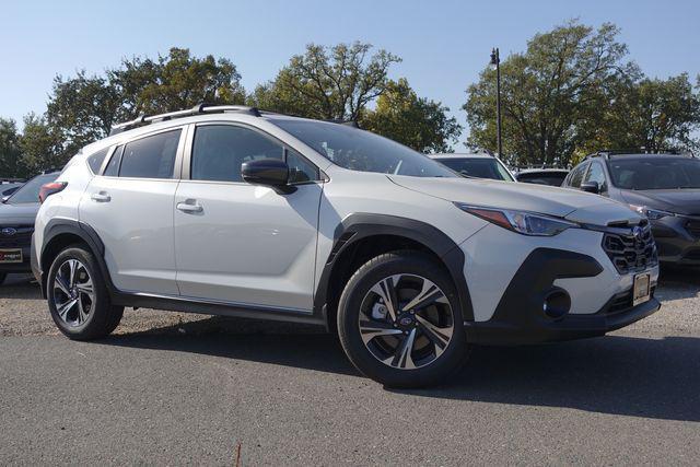 new 2024 Subaru Crosstrek car, priced at $27,403