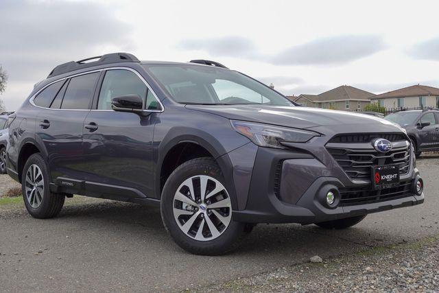 new 2025 Subaru Outback car, priced at $30,836