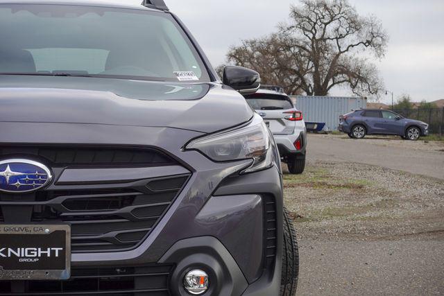 new 2025 Subaru Outback car, priced at $30,836