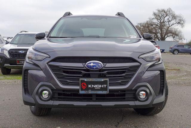 new 2025 Subaru Outback car, priced at $30,836