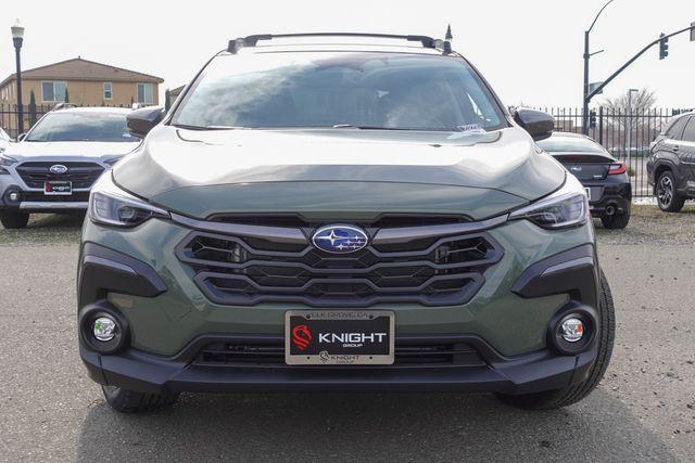 new 2025 Subaru Crosstrek car, priced at $33,472