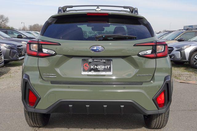 new 2025 Subaru Crosstrek car, priced at $33,472