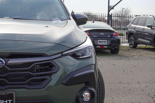 new 2025 Subaru Crosstrek car, priced at $33,472