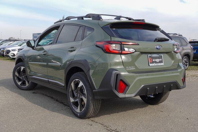 new 2025 Subaru Crosstrek car, priced at $33,472