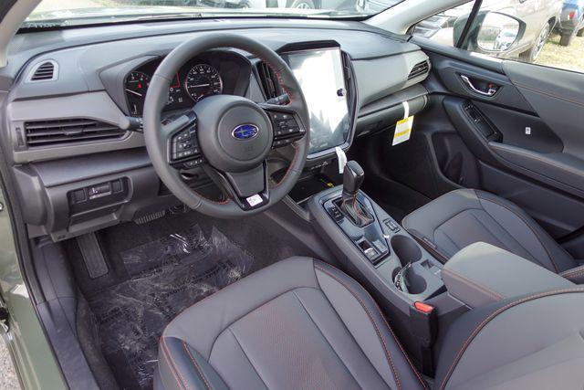 new 2025 Subaru Crosstrek car, priced at $33,472