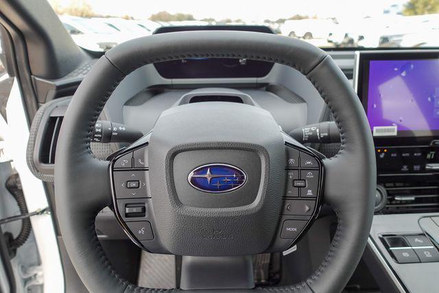 new 2024 Subaru Solterra car, priced at $43,386