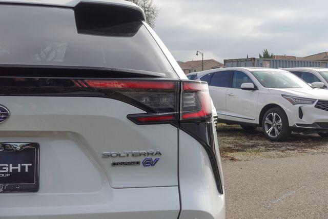 new 2024 Subaru Solterra car, priced at $43,386