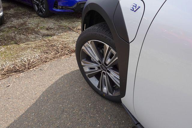 new 2024 Subaru Solterra car, priced at $43,386