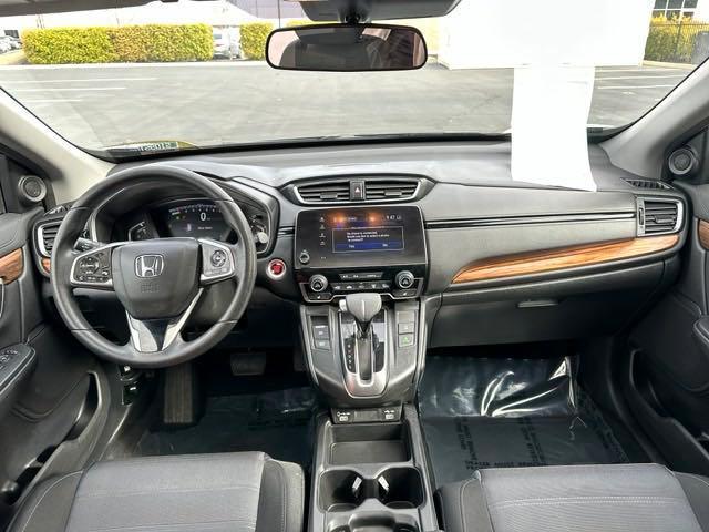 used 2022 Honda CR-V car, priced at $27,588