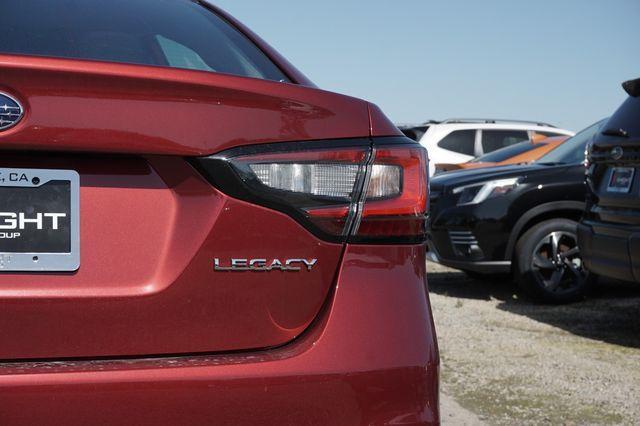 new 2024 Subaru Legacy car, priced at $32,756