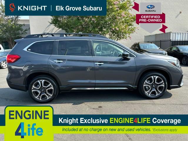 used 2024 Subaru Ascent car, priced at $43,608