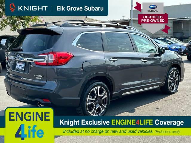 used 2024 Subaru Ascent car, priced at $43,608