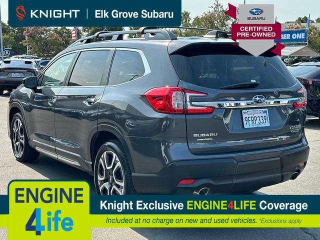 used 2024 Subaru Ascent car, priced at $43,608