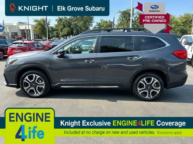 used 2024 Subaru Ascent car, priced at $43,608