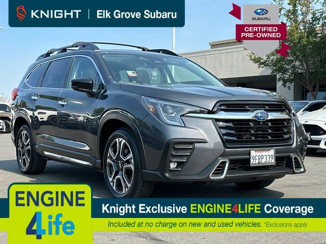 used 2024 Subaru Ascent car, priced at $43,608