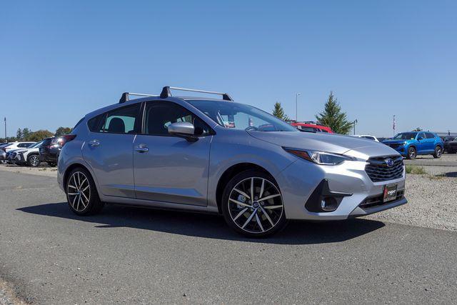 new 2024 Subaru Impreza car, priced at $26,736