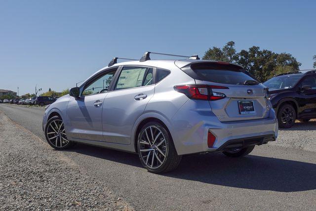 new 2024 Subaru Impreza car, priced at $26,736